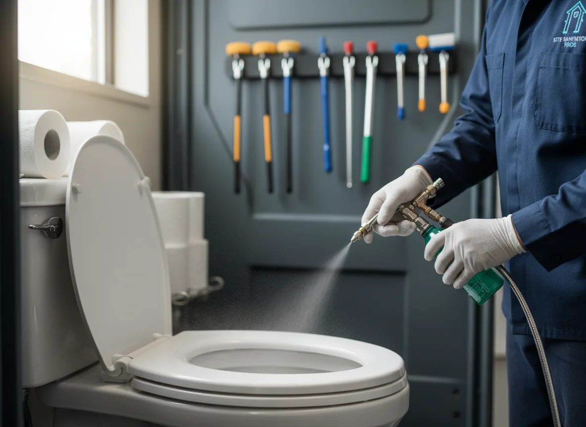 Why choose Construction Site Porta Potty Rental in Hobgood, NC